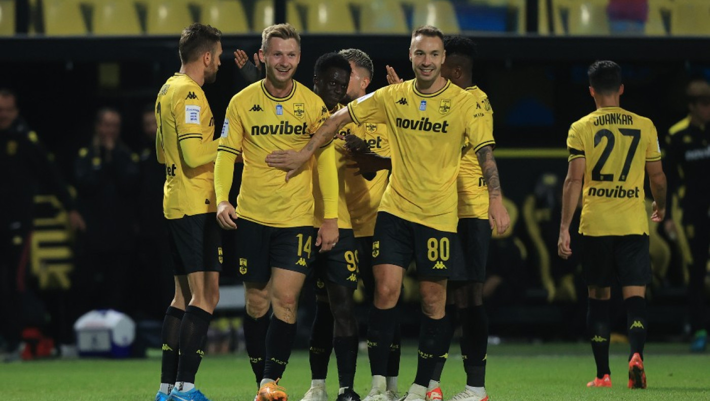 Με αλλαγές και το μομέντουμ ο Αρης κόντρα στην προβληματική ΑΕΚ για το αποτέλεσμα