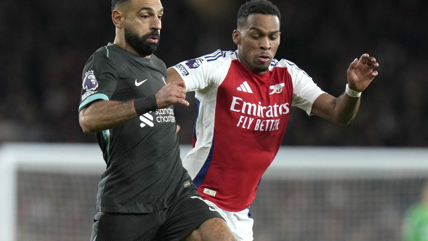 Ισοπαλία στο «Emirates» και η Σίτι χαμογελά