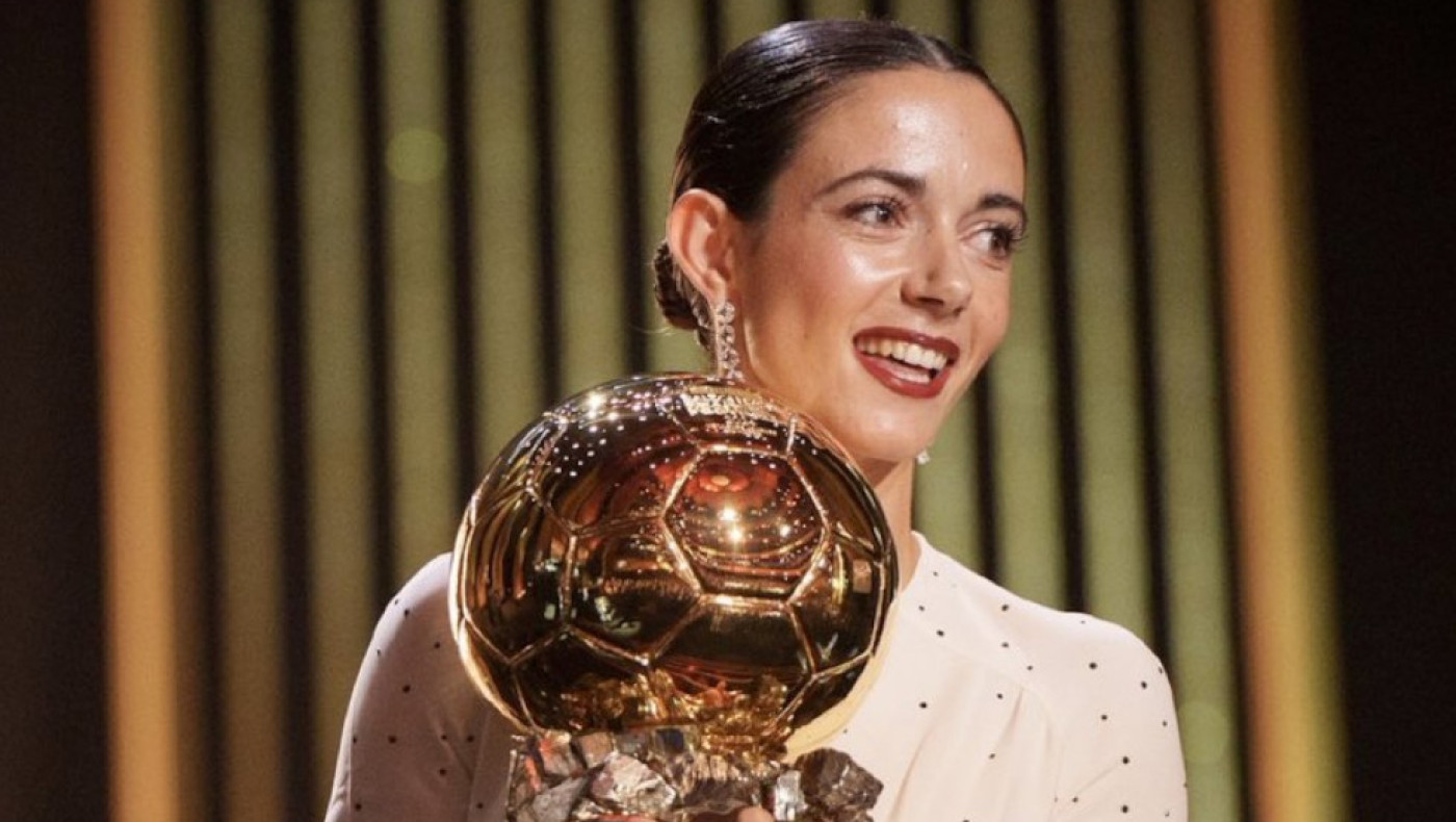 Αϊτάνα Μπονματί: Αυτή είναι η κορυφαία παίκτρια για το 2024!