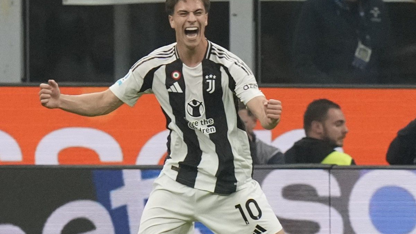 Ματσάρα με οχτώ γκολ και από ένα βαθμό Ίντερ και Γιουβέντους