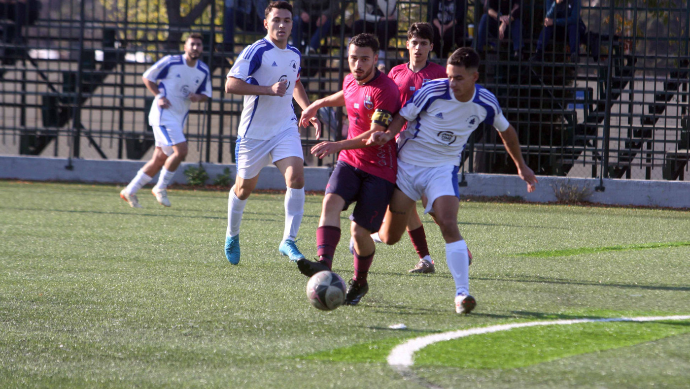 Κισκορίδης: «Μπράβο στα παλικάρια μου»