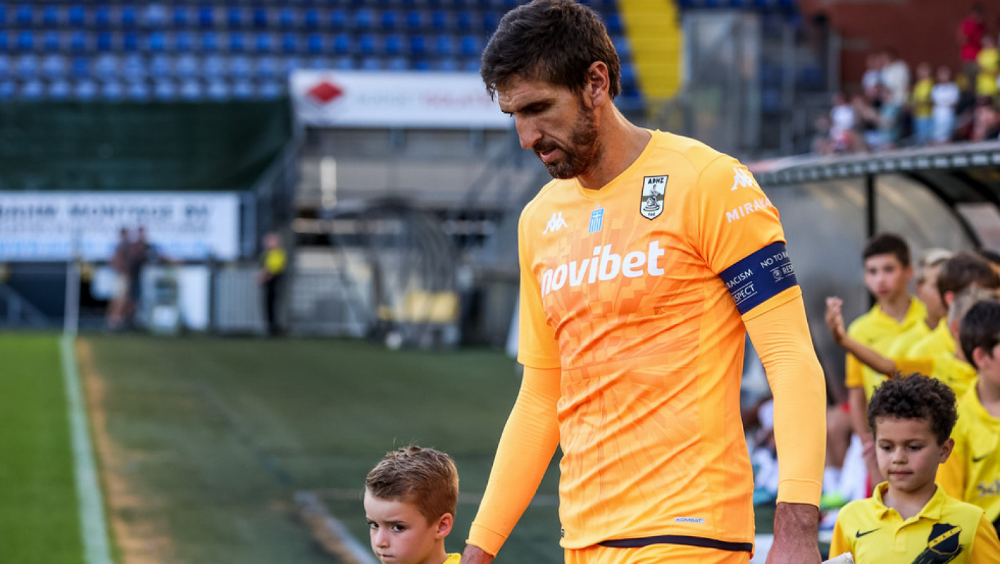 Κουέστα: «Με νοοτροπία νικητή απέναντι στον Παναθηναϊκό»