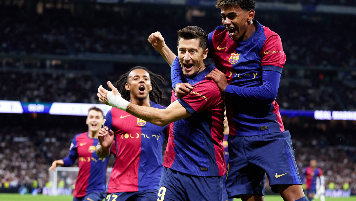 La Liga: Ανατροπή κορυφής για την Μπαρτσελόνα, 2-1 τη Σοσιεδάδ