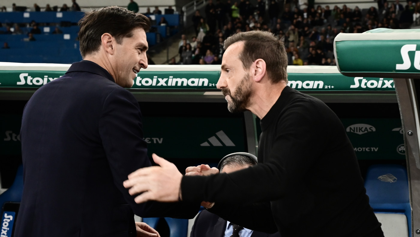 Άρης: Τα βρίσκει «σκούρα» απέναντί του ο Παναθηναϊκός-Ο Μάντζιος… του πήρε τον αέρα!