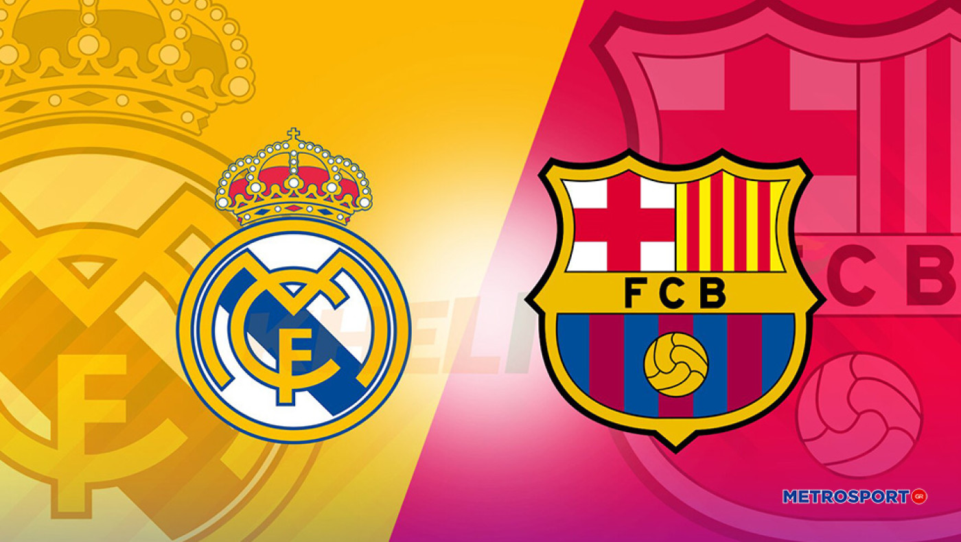 «Nik Mil-BET»: ΜΑΤΣΑΡΑ ΡΕΑΛ - ΜΠΑΡΤΣΑ, καλό 3ήμερο, ΕΛΛΑΔΑ αυριανά και πάω ΑΠΟΔΟΣΑΡΕΣ με 2άδες & 3άδες και ΣΚΟΡΕΡ !!!