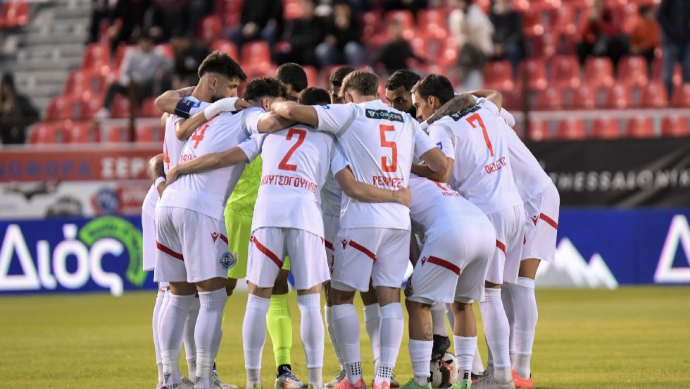 Πανσερραϊκός: Με επτά απουσίες στο Φάληρο