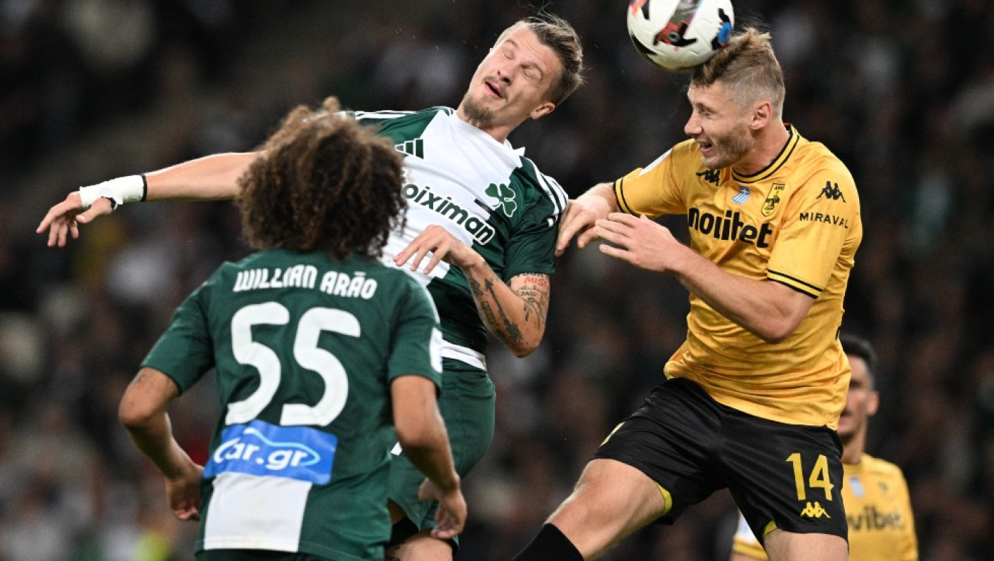 Πέντε βαθμοί χωρίζουν τον πρώτο από τον όγδοο!