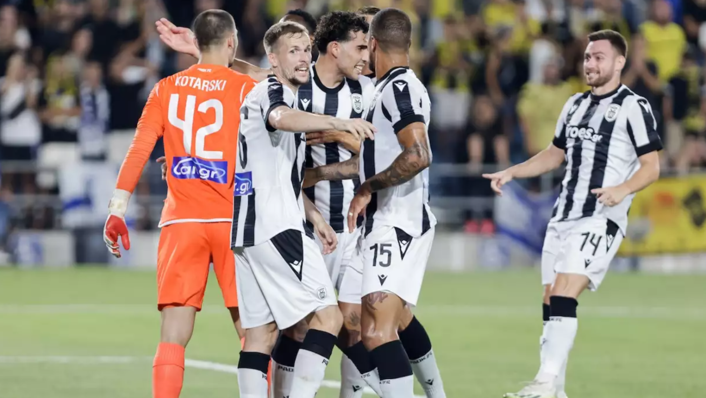 ΠΑΟΚ: Με πολλές αλλαγές στην Αθήνα, μέσα και ο Σαμάτα