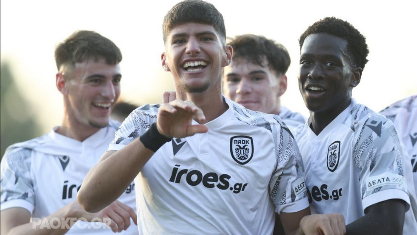 Δύο νίκες για τους «μικρούς» του ΠΑΟΚ επί του ΟΦΗ