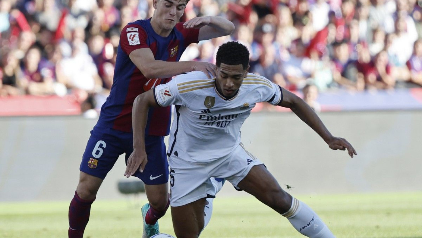 La Liga: Οι ενδεκάδες των Μπαρτσελόνα και Ρεάλ για το Clasico της 11ης αγωνιστικής