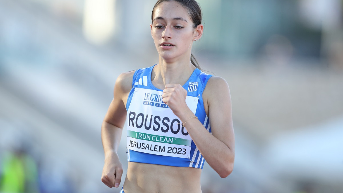 Παγκόσμια Γυμνασιάδα: Χρυσό για Ρούσσου - Χάλκινο η Ραφαηλίδου