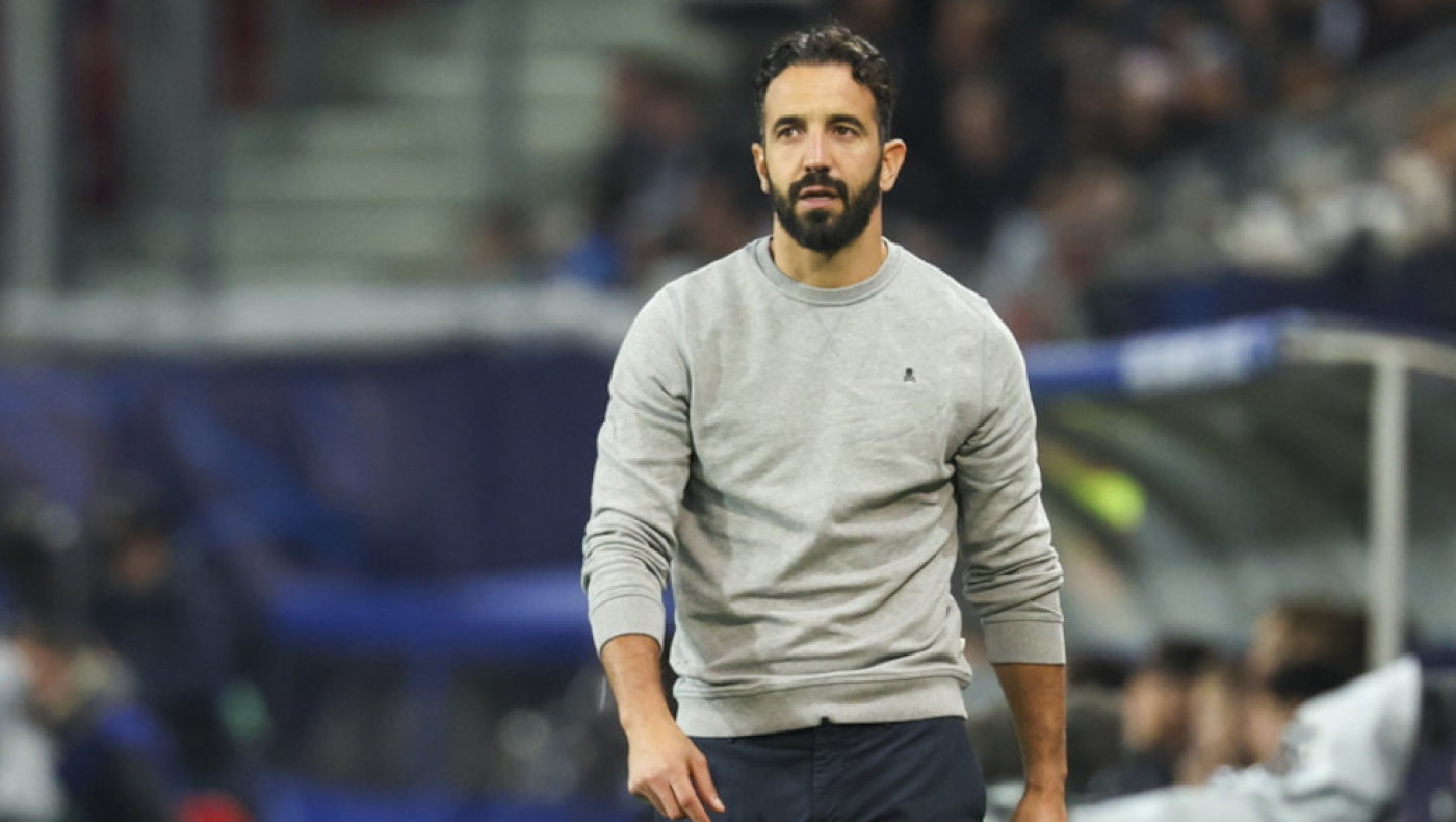 Πληρώνει τη ρήτρα του Αμορίμ η Γιουνάιτεντ, επιβεβαιώνει η Σπόρτινγκ