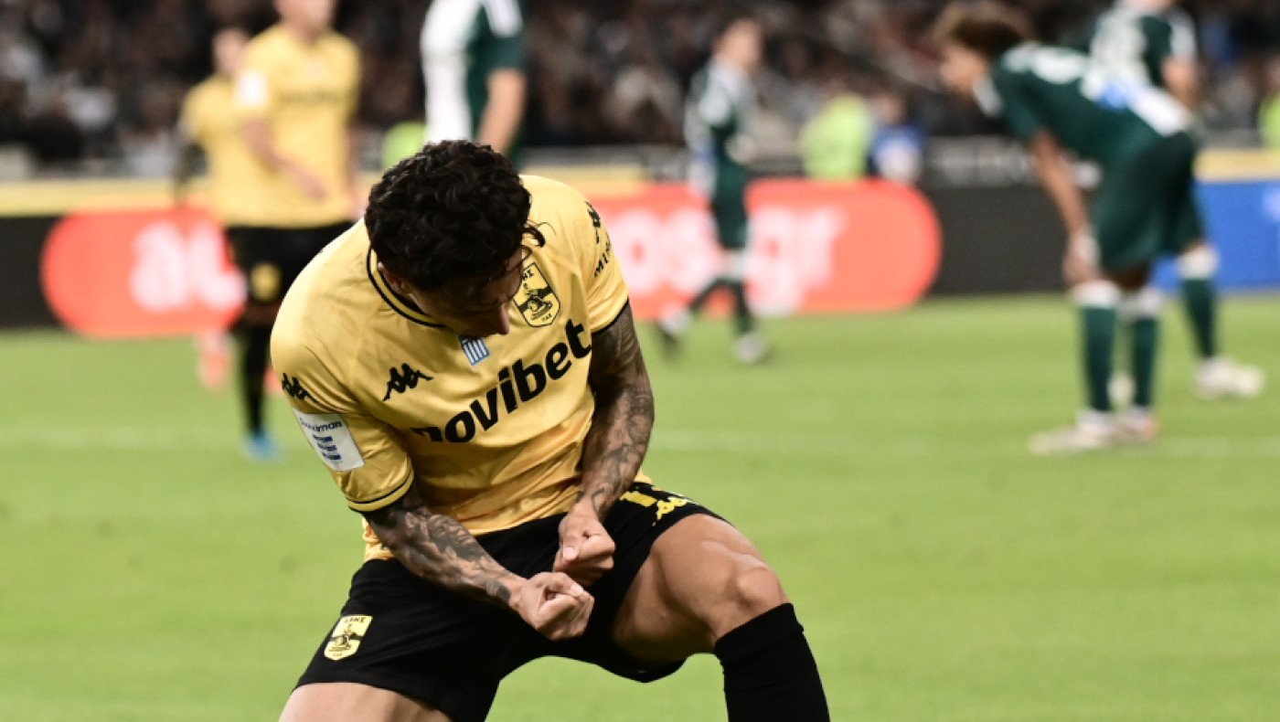 Άρης: Το βίντεο-πώρωση μέσα στα αποδυτήρια της ομάδας