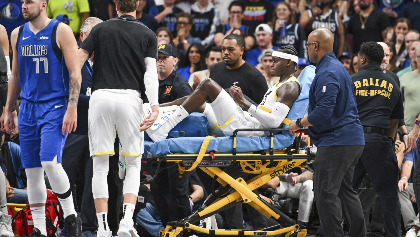 NBA: Σοκαριστικός τραυματισμός του Χέντρικς-Χάνει το υπόλοιπο της σεζόν με τους Τζαζ