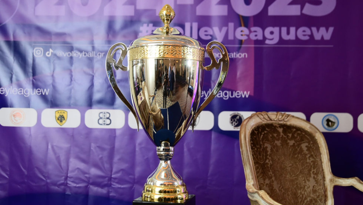 Volley League Γυναικών: Ντέρμπι Δικεφάλων-Τα ματς της 2ης αγωνιστικής