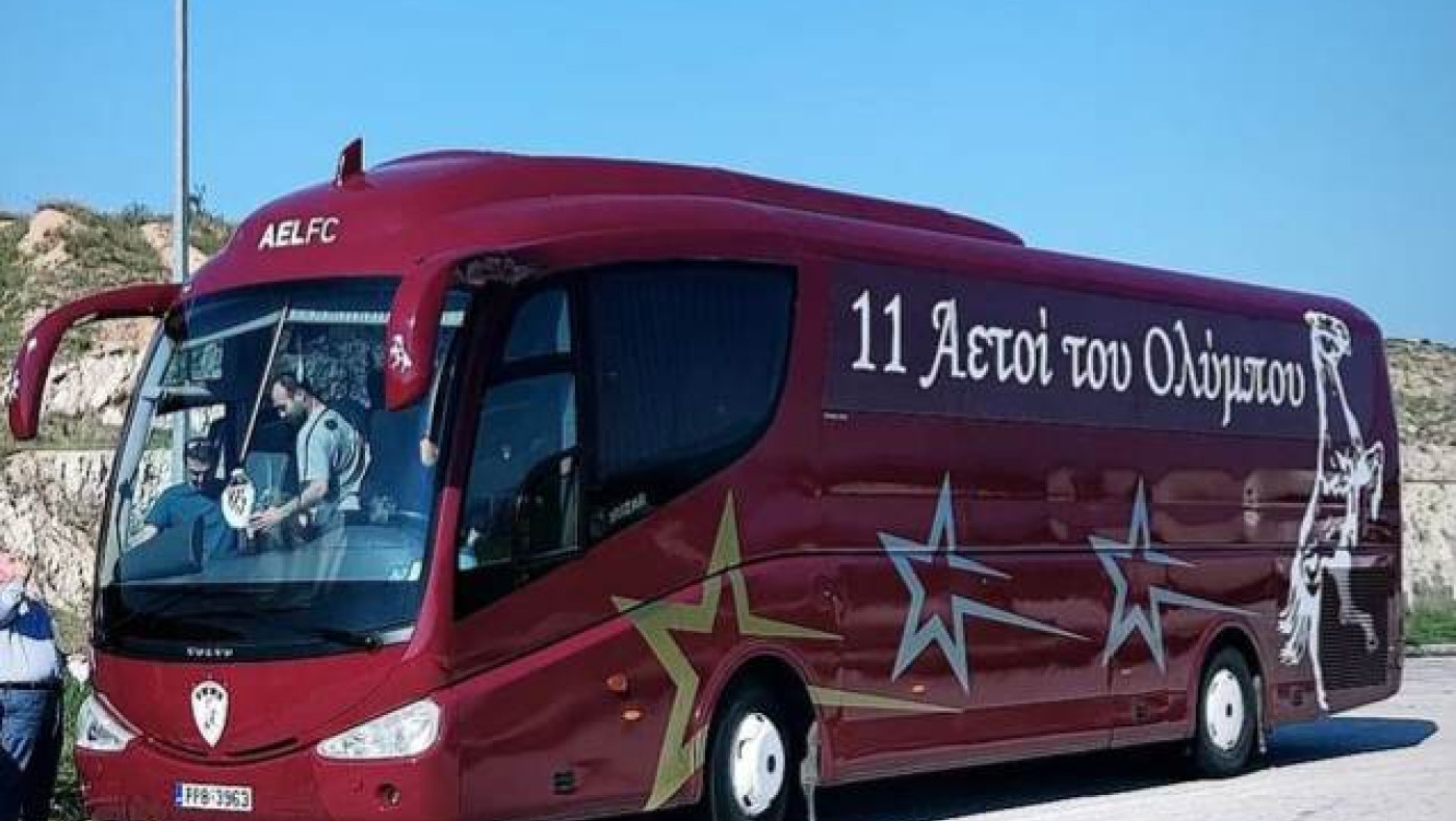 Η αποστολή της ΑΕΛ με Καμπανιακό