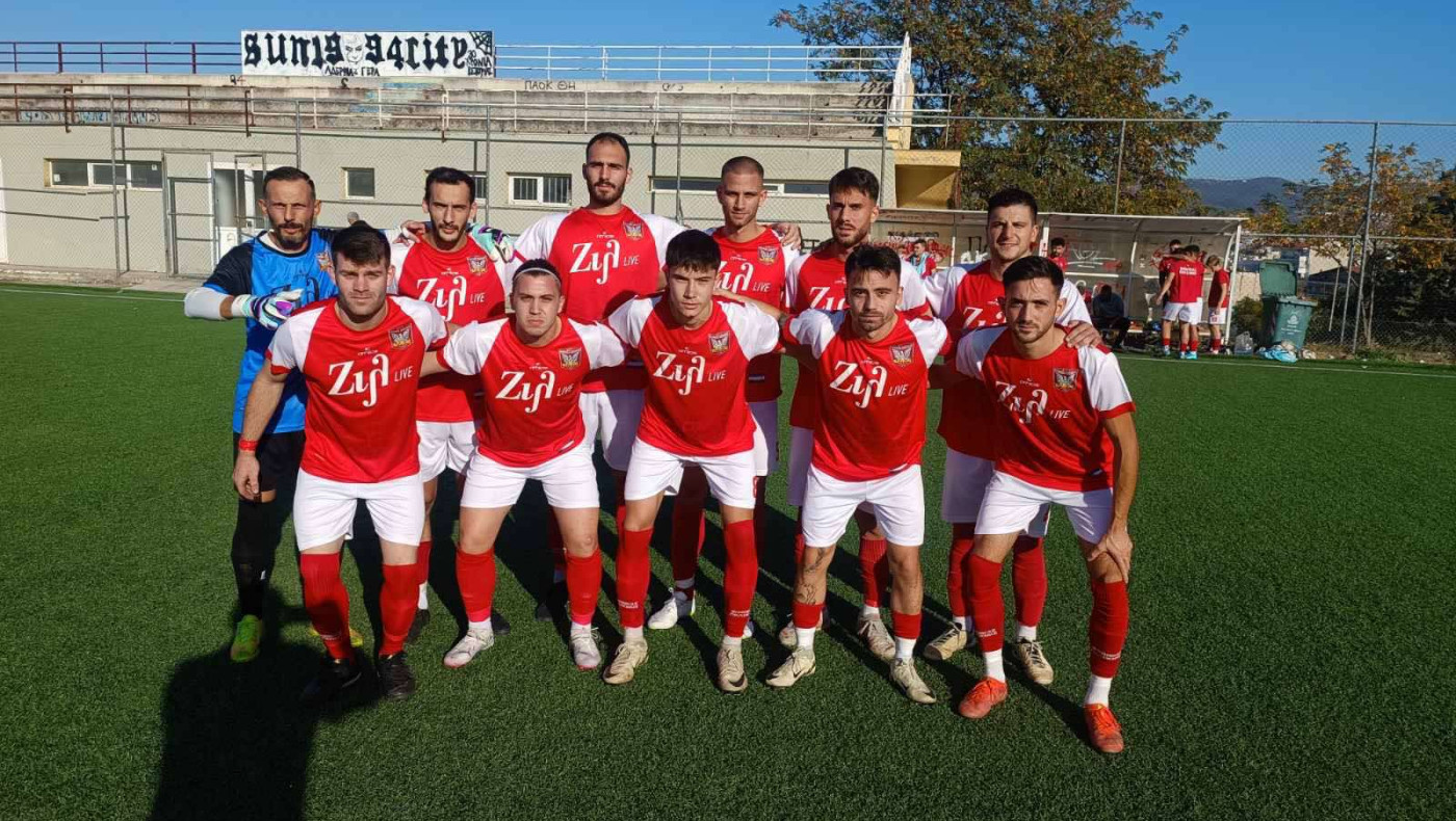 Συνεχίζει ακάθεκτος ο Φοίνικας Πολίχνης