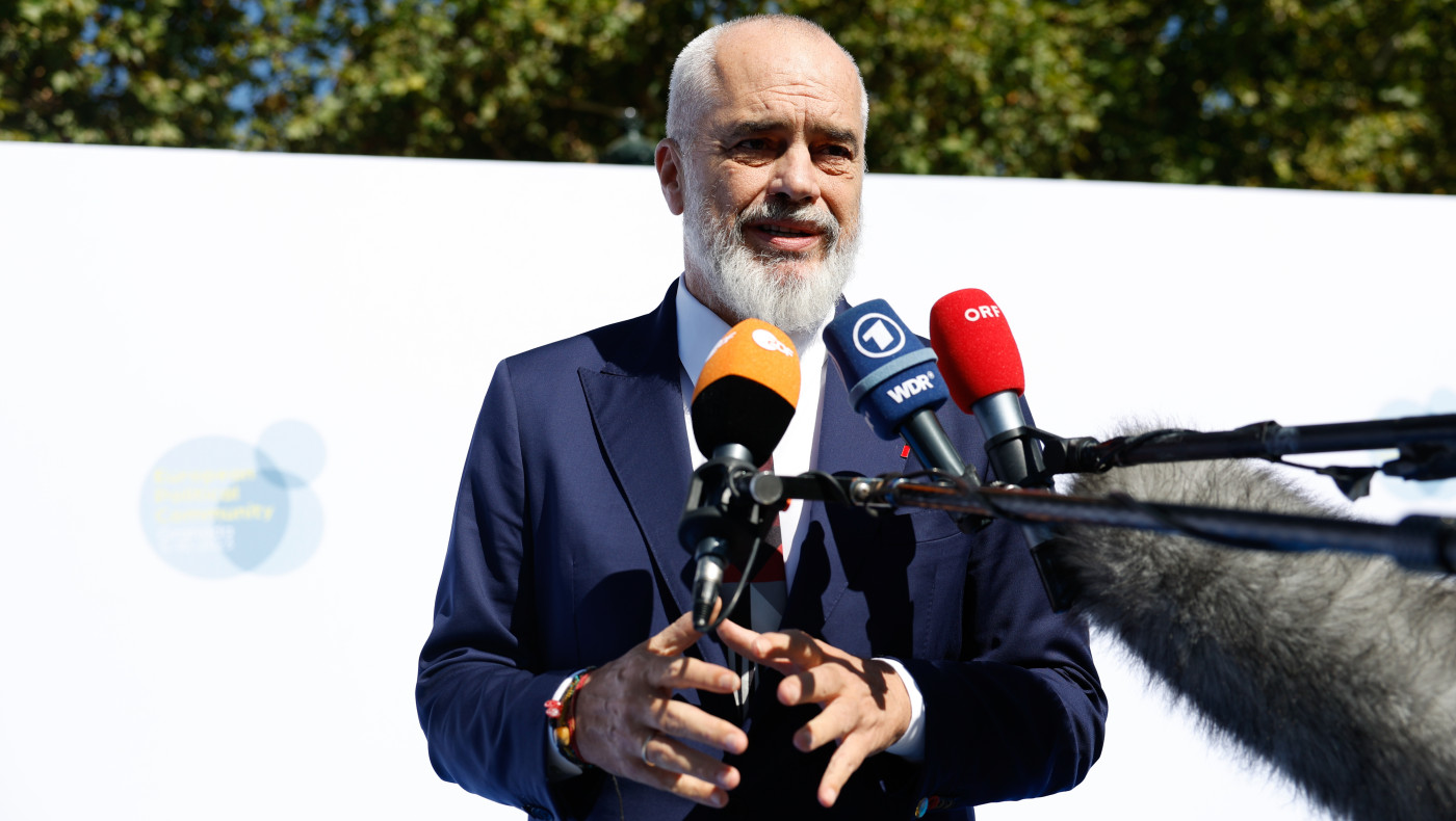 Θεσσαλονίκη: Δρακόντεια τα μέτρα ασφαλείας εν όψει της επίσκεψης Ράμα