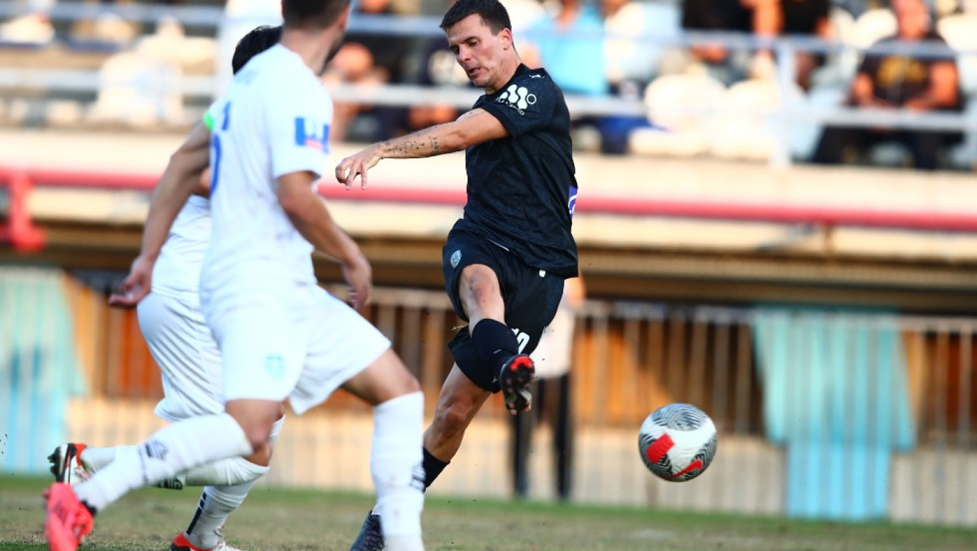 Αιγάλεω- ΠΑΟΚ: 0-3 με κοντινό πλασέ του Μουργκ