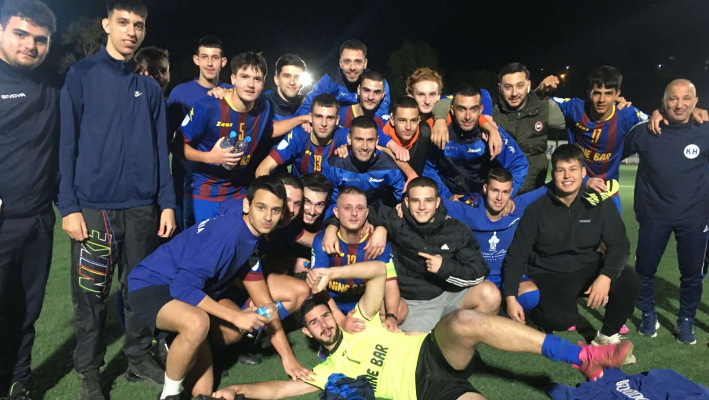 Νίκη με αφιέρωση για την Μακεδονία Ευκαρπίας επί της Αστραπής Νεάπολης-Φωτορεπορτάζ