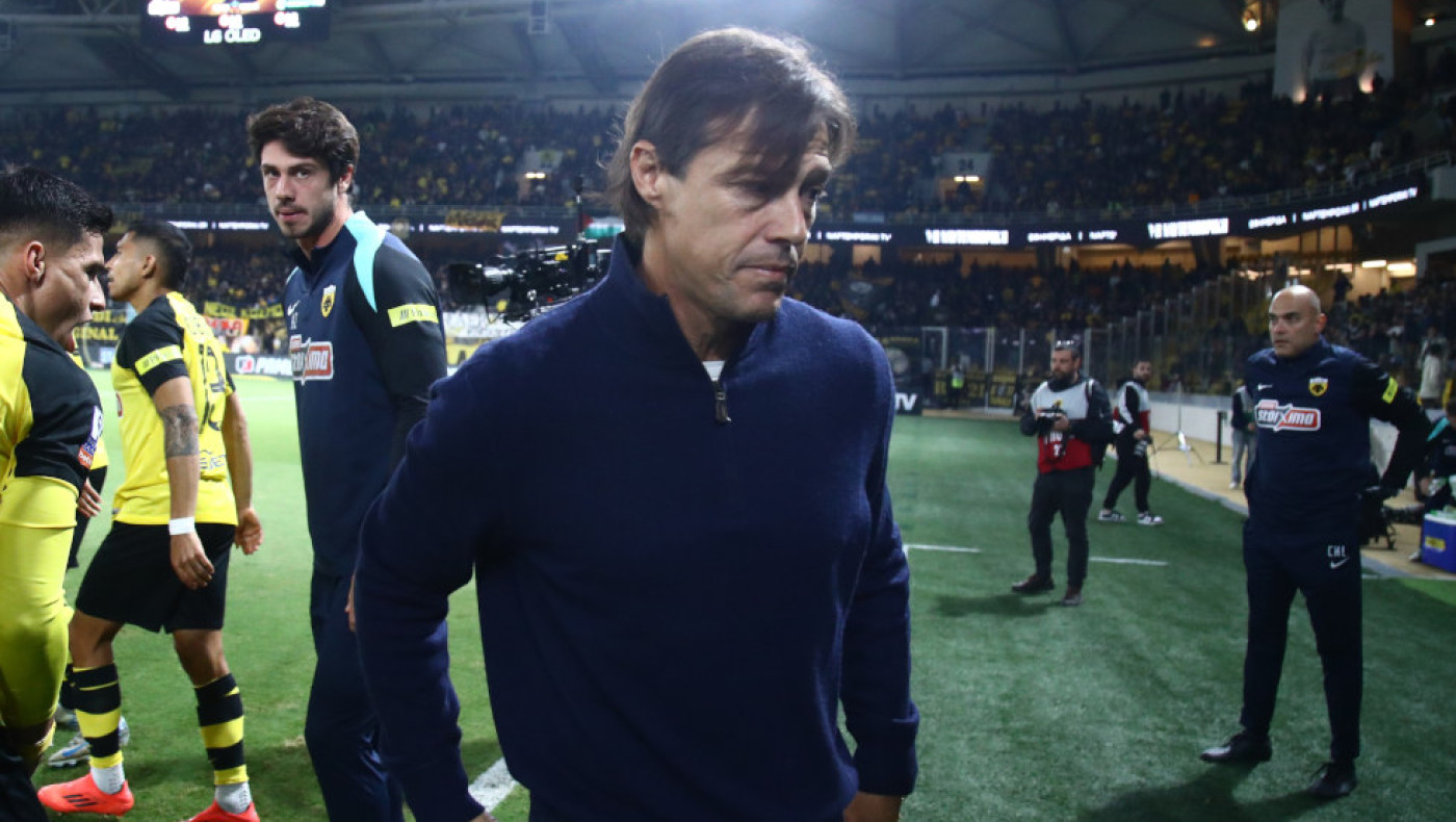 ΑΕΚ: Σήμερα (20/1) το κρίσιμο ραντεβού Αλμέιδα-Ηλιόπουλου