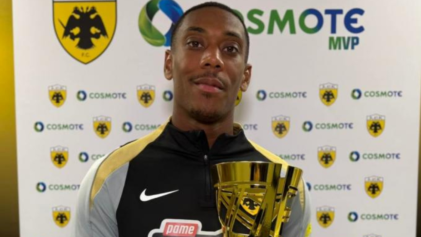 ΑΕΚ: Σειρήνες από Γαλλία για Μαρσιάλ