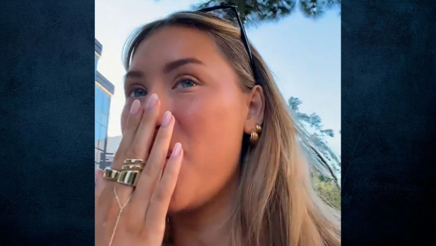 Η μυρωδιά που... αηδίασε τη σύζυγο του Τζορτζ Πάπας