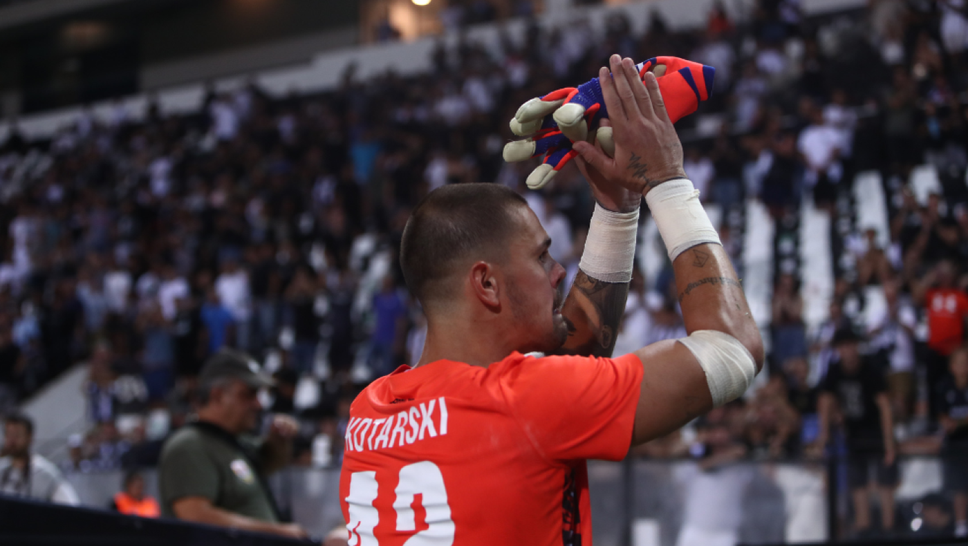 Τερζής: «Ο ΠΑΟΚ θα κερδίσει σίγουρα τη Λαμία-Οι φίλαθλοι να χειροκροτήσουν τον Κοτάρσκι»