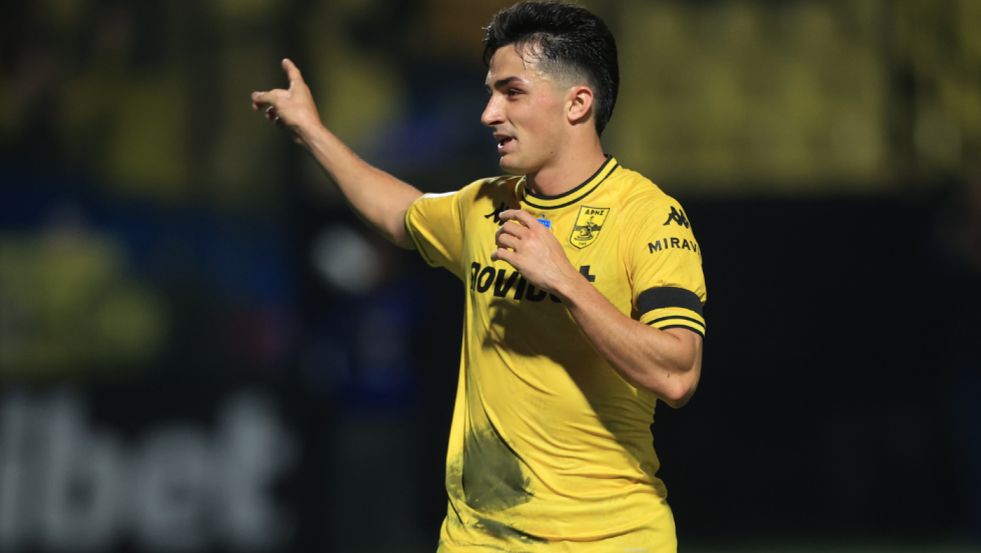 Η... ξεχωριστή πρόσκληση του Μάνου Γκαρσία