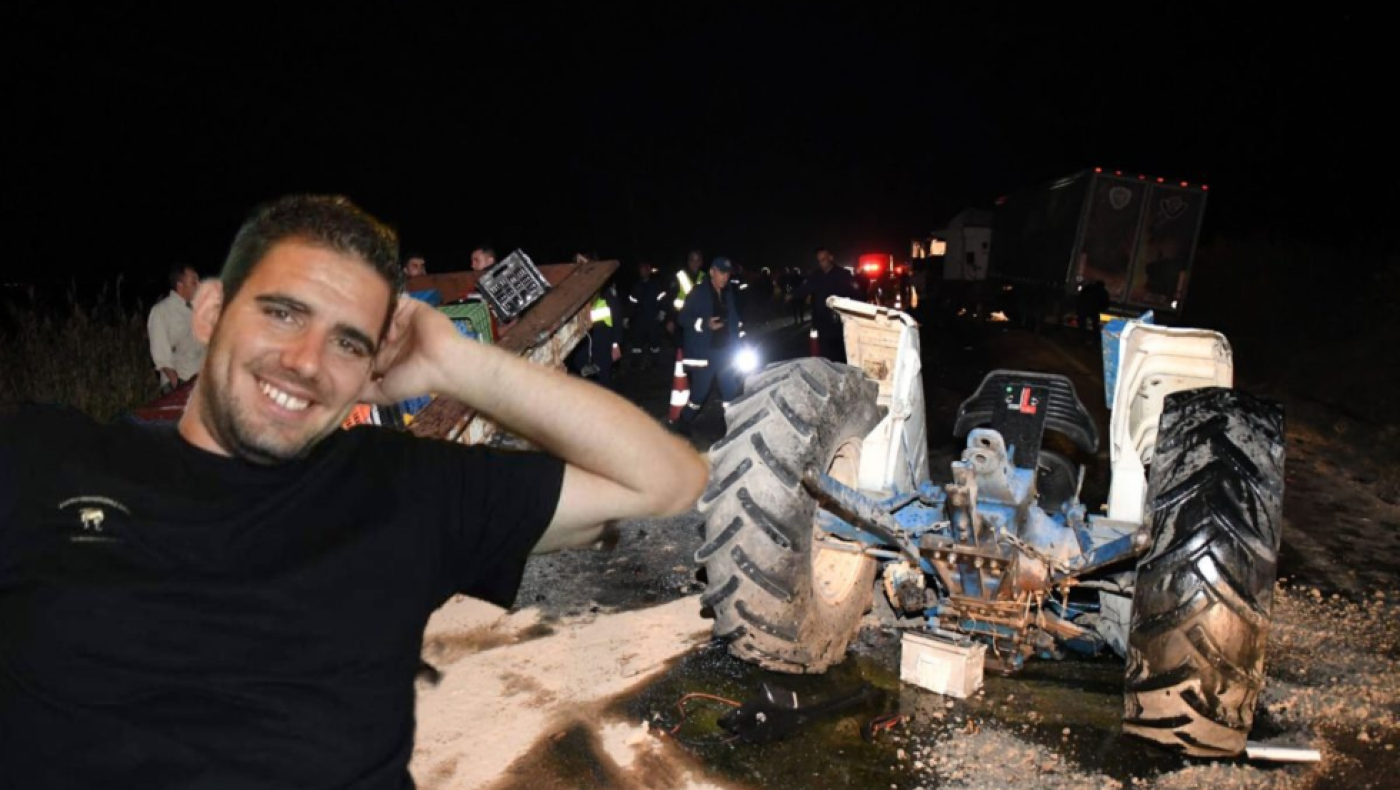 Σπαραγμός στη Λάρισα-Θάνατος 34χρονου Νίκου: Πώς έγινε η φονική καραμπόλα