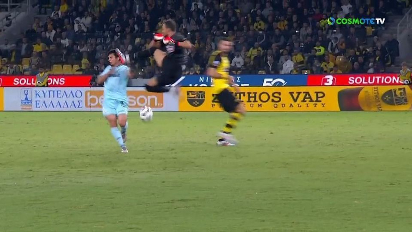 Άρης: Έρχεται στο «Κ. Βικελίδης» ο Λανουά την Κυριακή