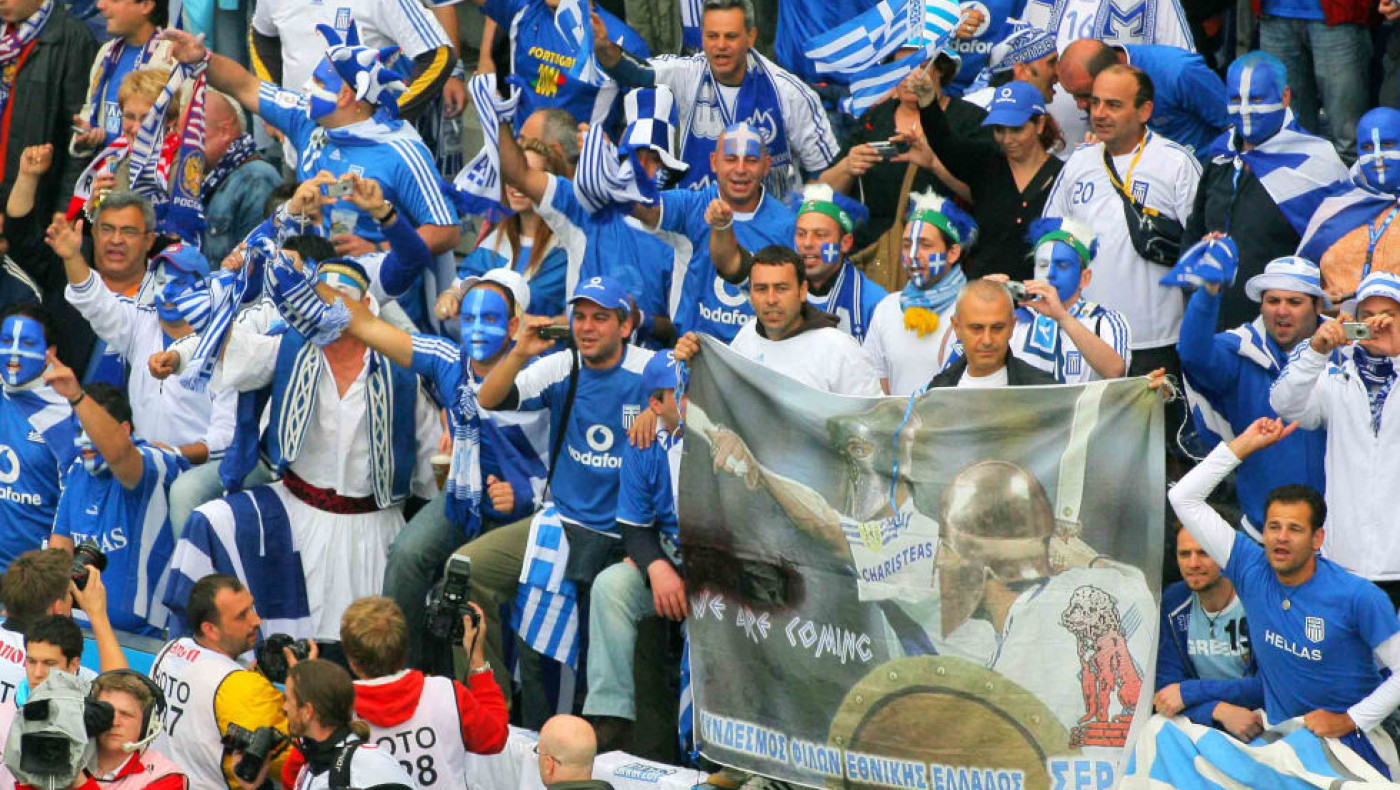 Δεν ξανάγινε! Sold out το Ελλάδα-Αγγλία σε 24 ώρες