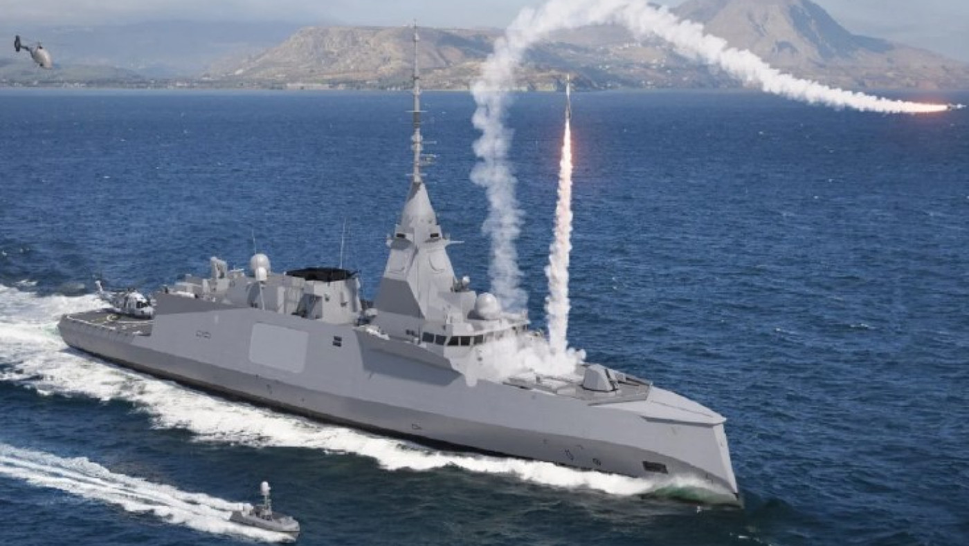 Φρεγάτες: Γιατί η απόκτηση των δύο FREMM από την Ελλάδα αλλάζει τα πάντα