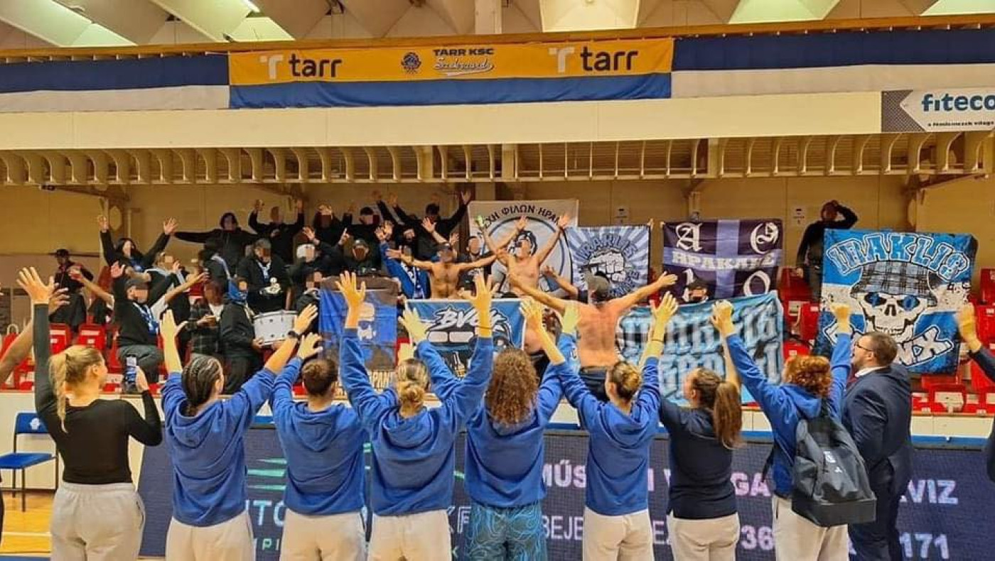 Γ.Σ. Ηρακλής: Τι «απάντησε» για τους διασυρμούς του γυναικείου μπάσκετ στην Ευρώπη