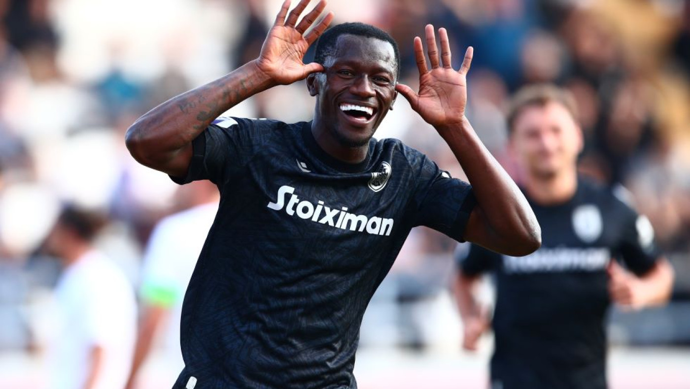 Καμαρά - Σαμάτα: Από το Νταρ Ες σαλάμ της Τανζανίας στη Θεσσαλονίκη και από εκεί στην Τρίπολη