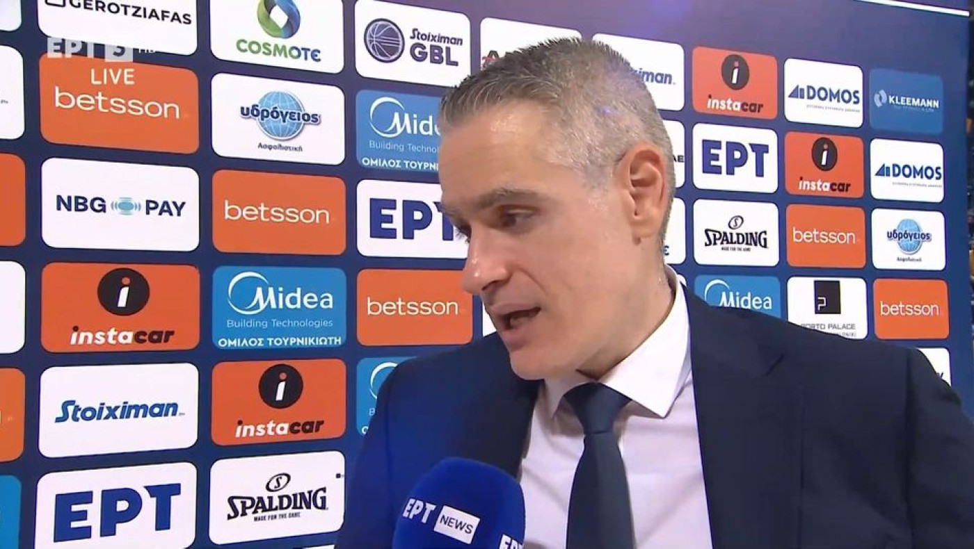 Καστρίτης: «Τα παιδιά έκαναν κατάθεση ψυχής»