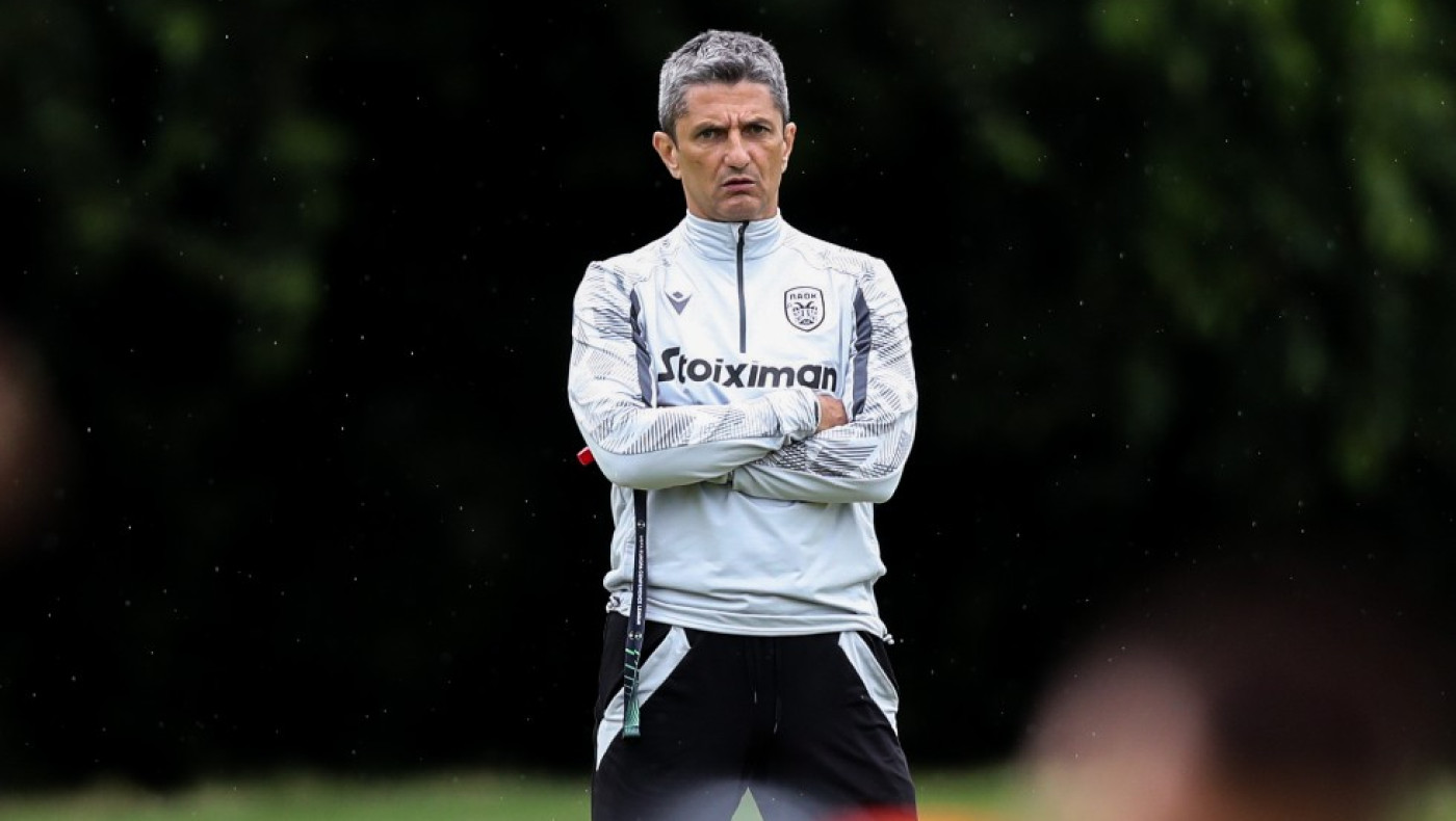 ΠΑΟΚ: Στροφή στη Λαμία , χωρίς Σάστρε στην προπόνηση της Πέμπτης