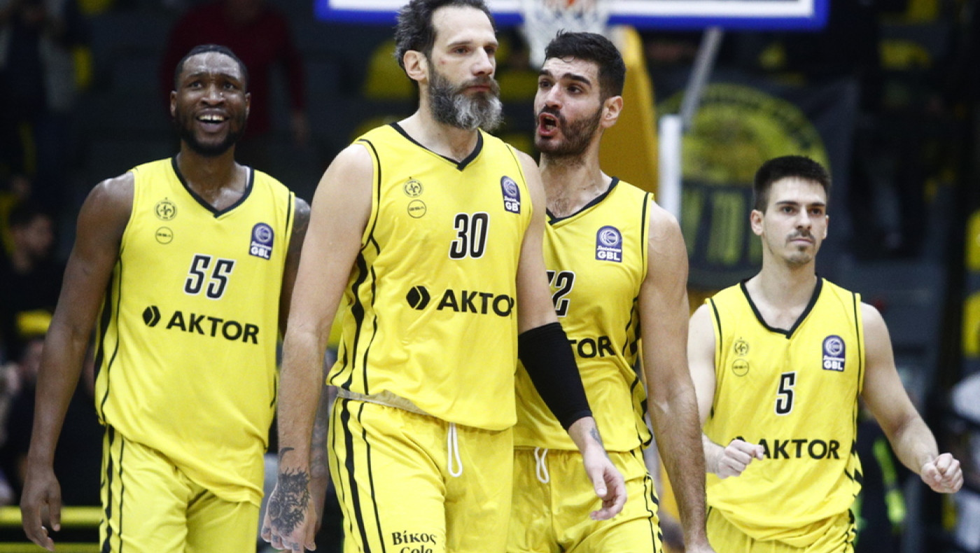 Πώς το Μαρούσι πήγε να γυρίσει... χαμένο ματς από το -23 - Τα συγκλονιστικά τελευταία λεπτά (vid)