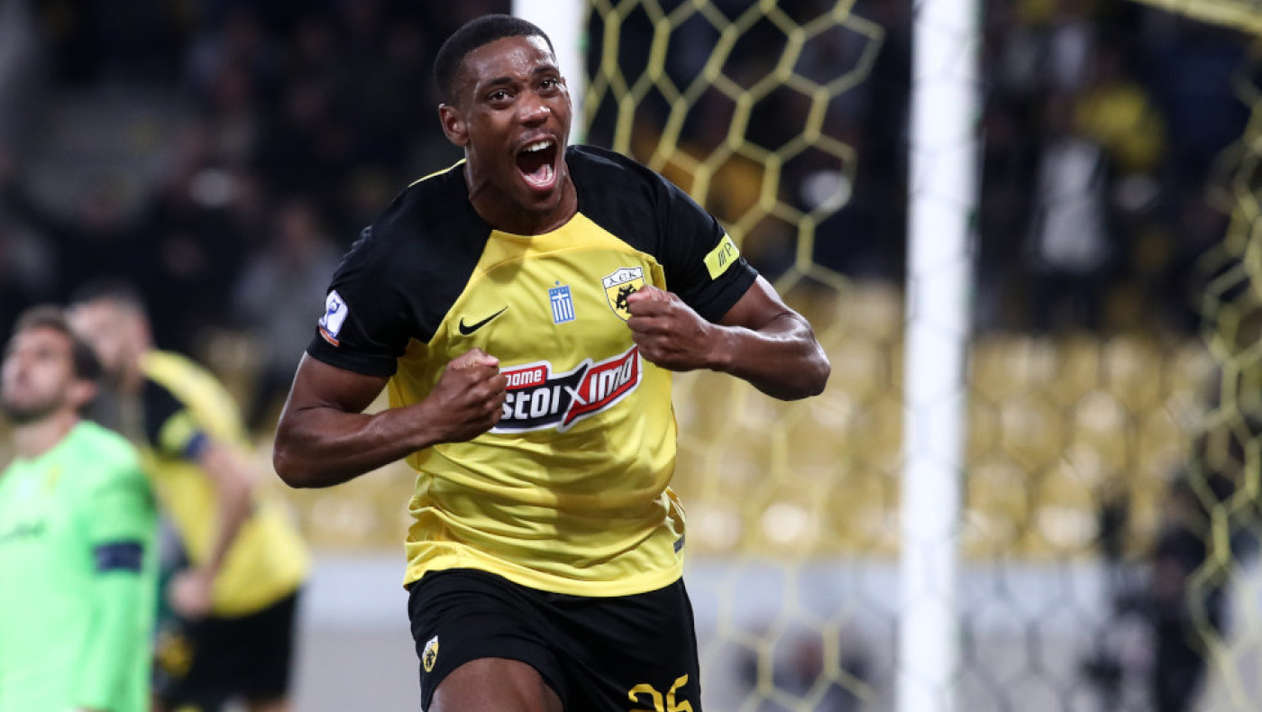 ΑΕΚ: «Άφωνοι» οι Άγγλοι με την παρουσία του Μαρσιάλ