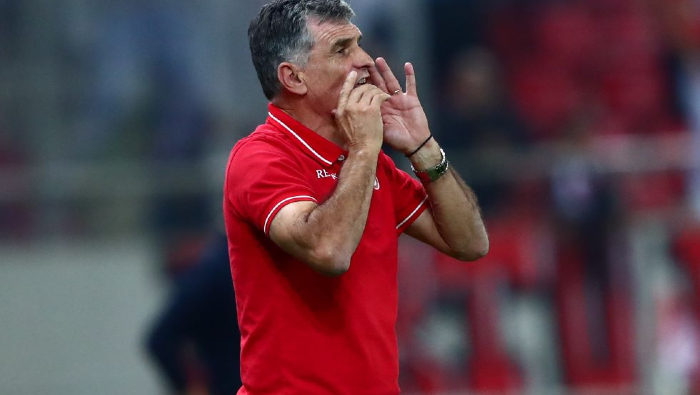 Ολυμπιακός: Περιμένει τον τελικό Κυπέλλου για οριστικές αποφάσεις