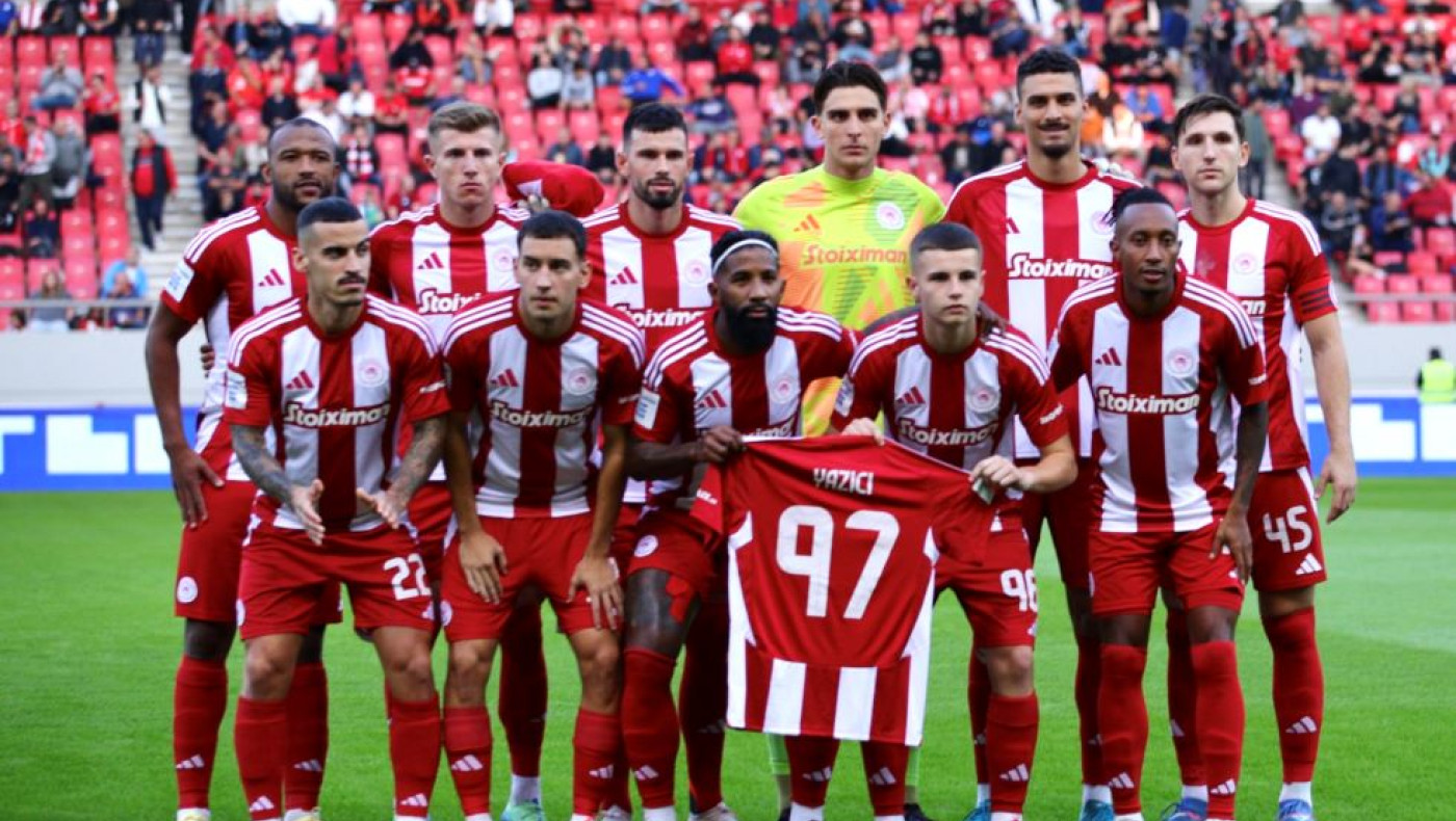 Ολυμπιακός: Τα πλάνα Μεντιλίμπαρ για το ντέρμπι με τον ΠΑΟΚ στην Τούμπα