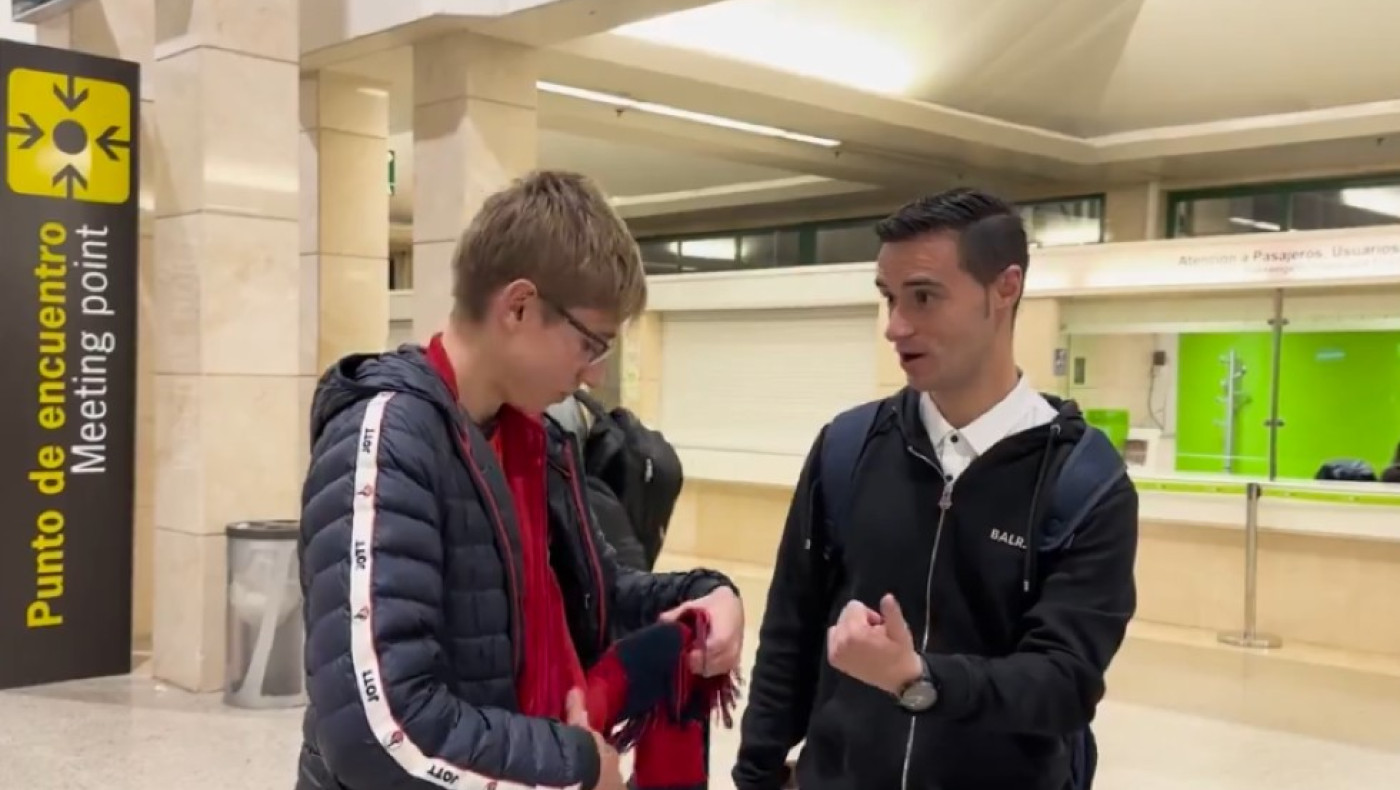 Οσασούνα: Οπαδός ταξίδεψε 650 μίλια για αγώνα, αλλά δεν είδε ματς! (vid)