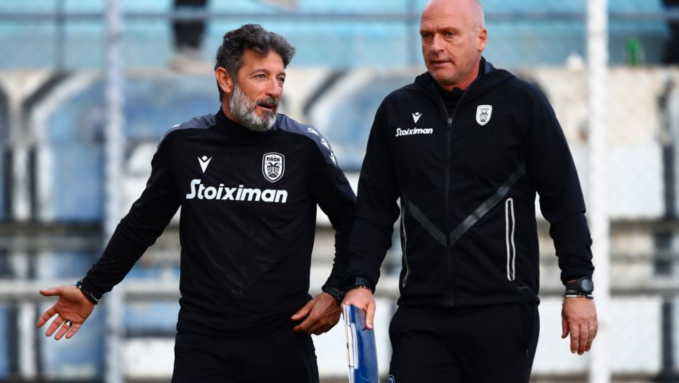 Κωνσταντινίδης: «Σημαντικό να σκοράρει η ομάδα, αυτό είναι το ζητούμενο»