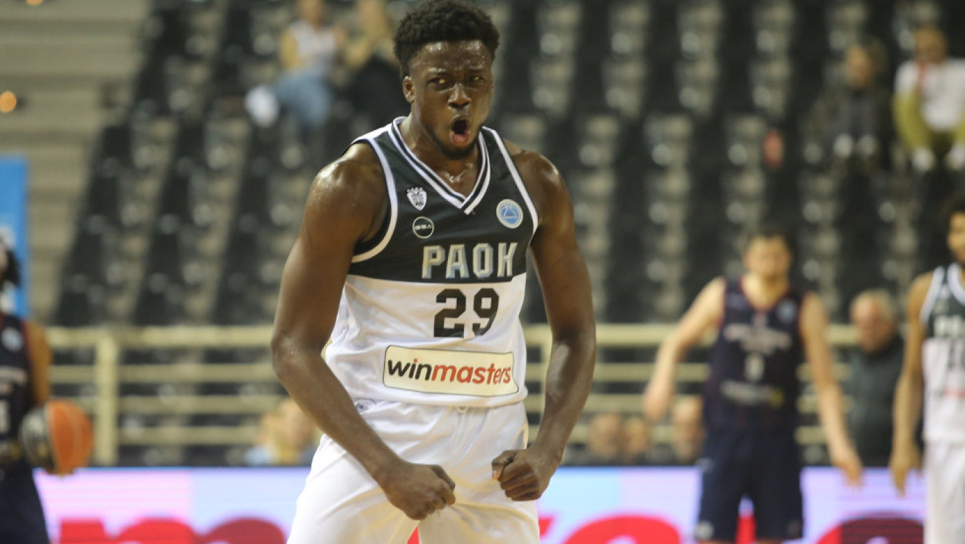 LIVE STREAMING: Μαρούσι-ΠΑΟΚ (5η αγωνιστική Stoiximan GBL)