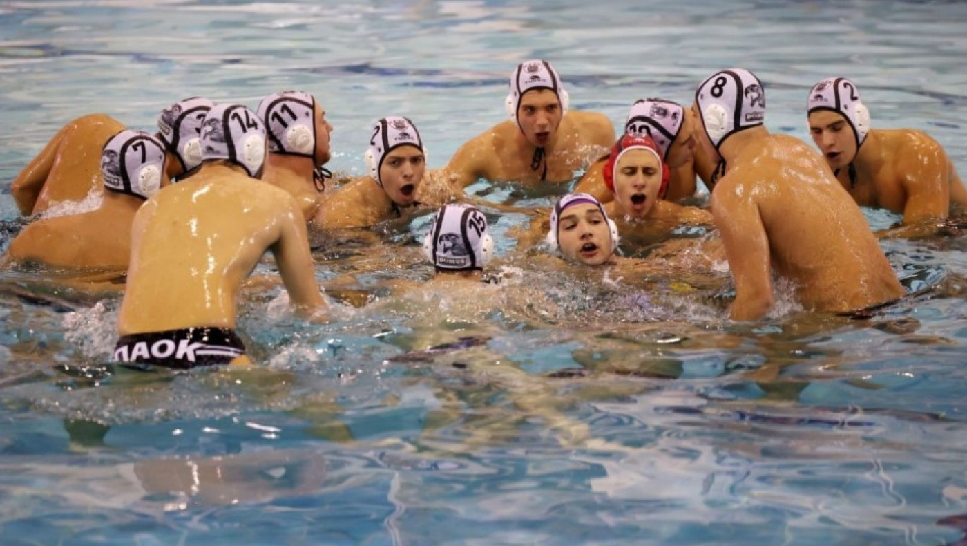 Α1 Πόλο: Σήμερα το μεγάλο ντέρμπι ΠΑΟΚ - Ολυμπιακού, ώρα έναρξης και τιμή εισιτηρίου