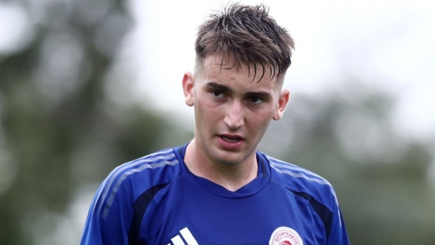 Ολυμπιακός: Στην αποστολή των «ερυθρόλευκων» ο Παπακανέλλος