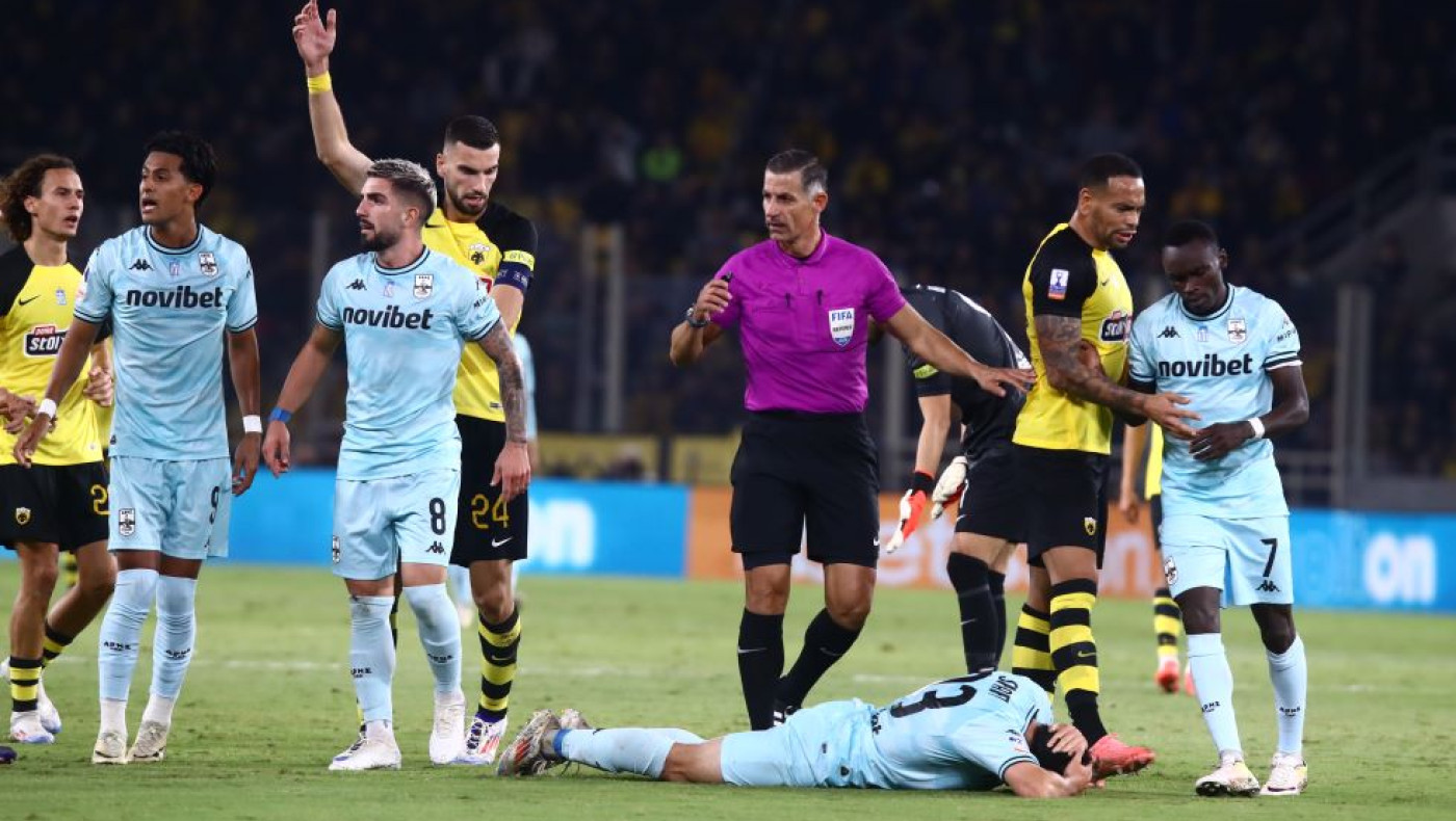 Ο Άρης έμεινε ζωντανός απέναντι στον ανεκδιήγητο Σιδηρόπουλο