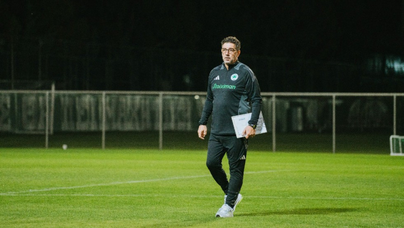 Παναθηναϊκός: Χωρίς Αράο στη ρεβάνς Κυπέλλου με τον Ολυμπιακό