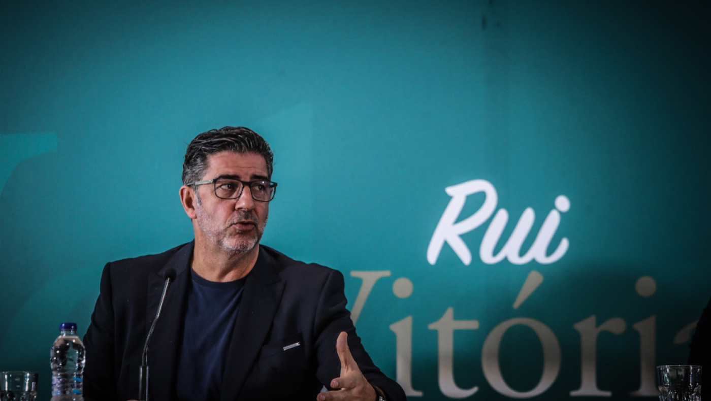 Ρουί Βιτόρια-Η επίσημη παρουσίαση: «Εμείς δεν είμαστε φθηνοί πωλητές ονείρων»