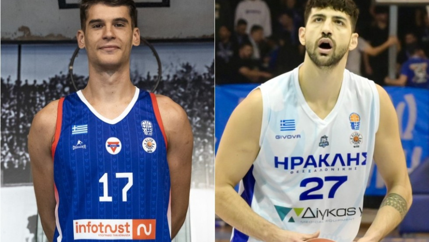 ΧΑΝΘ-Ηρακλής: «Επιδόρπιο» με μάχη στη Θεσσαλονίκη